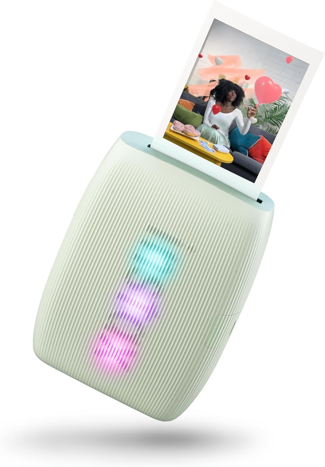 Fujifilm Instax Mini Link 3 Impresora para Smartphone Verde Salvia...