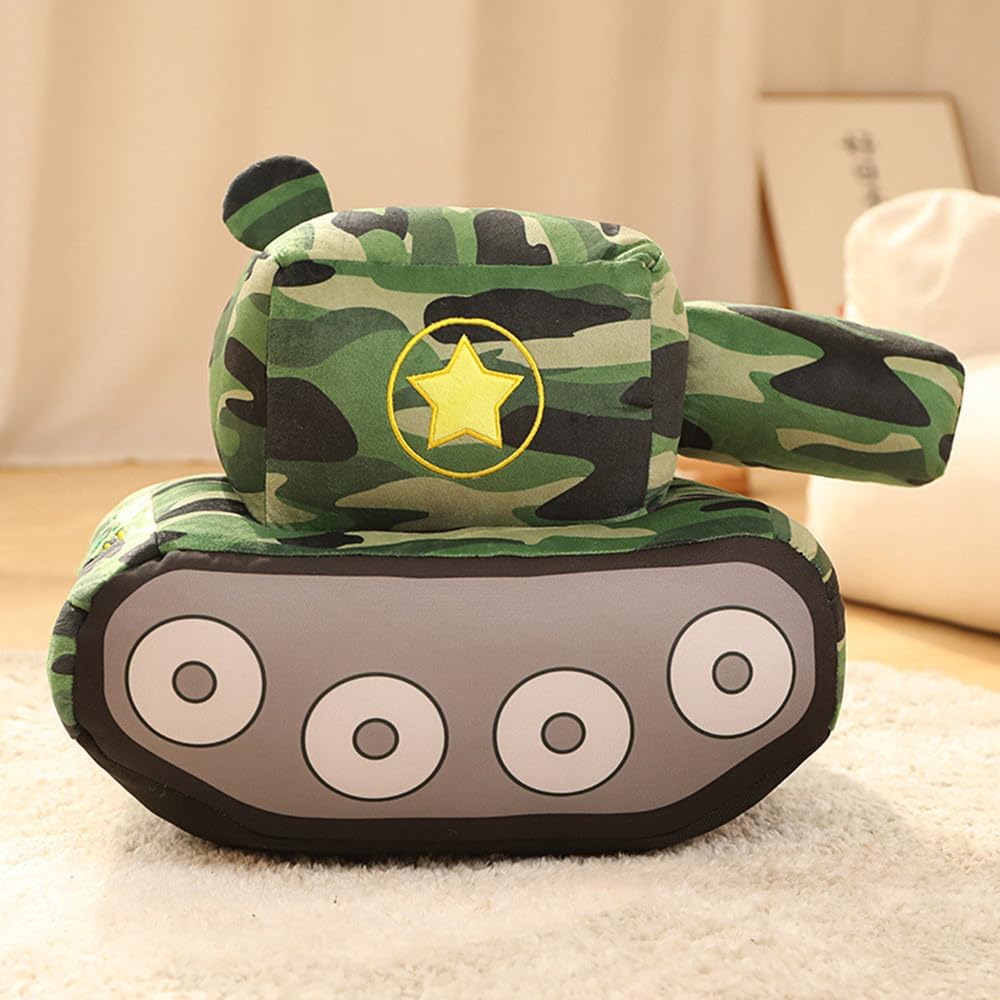 XIYUAN Coche de peluche de autobús de simulación de autobús escolar...