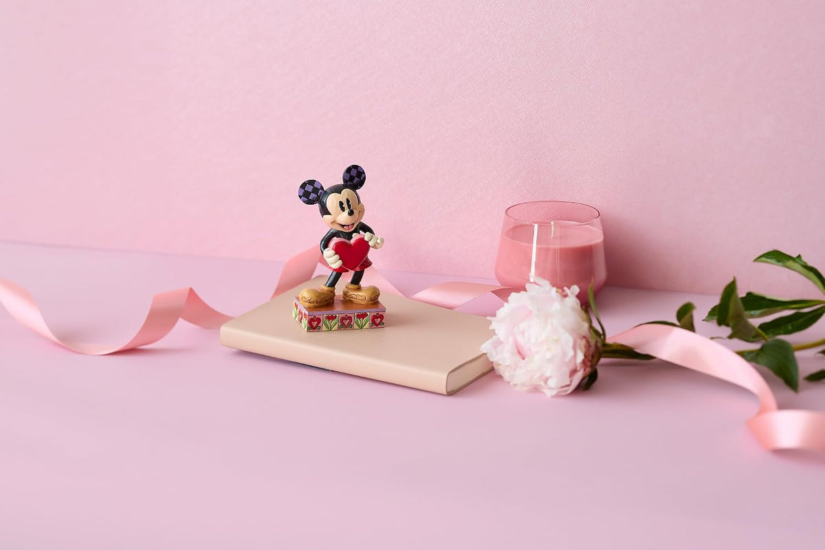 Enesco Disney Traditions Collection por Jim Shore - Figura personal...