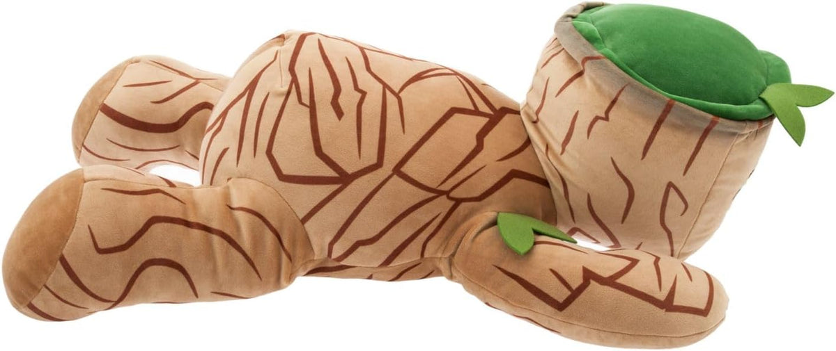 Disney Store Cuddleez - Groot - Peluche grande, juguete súper suave...
