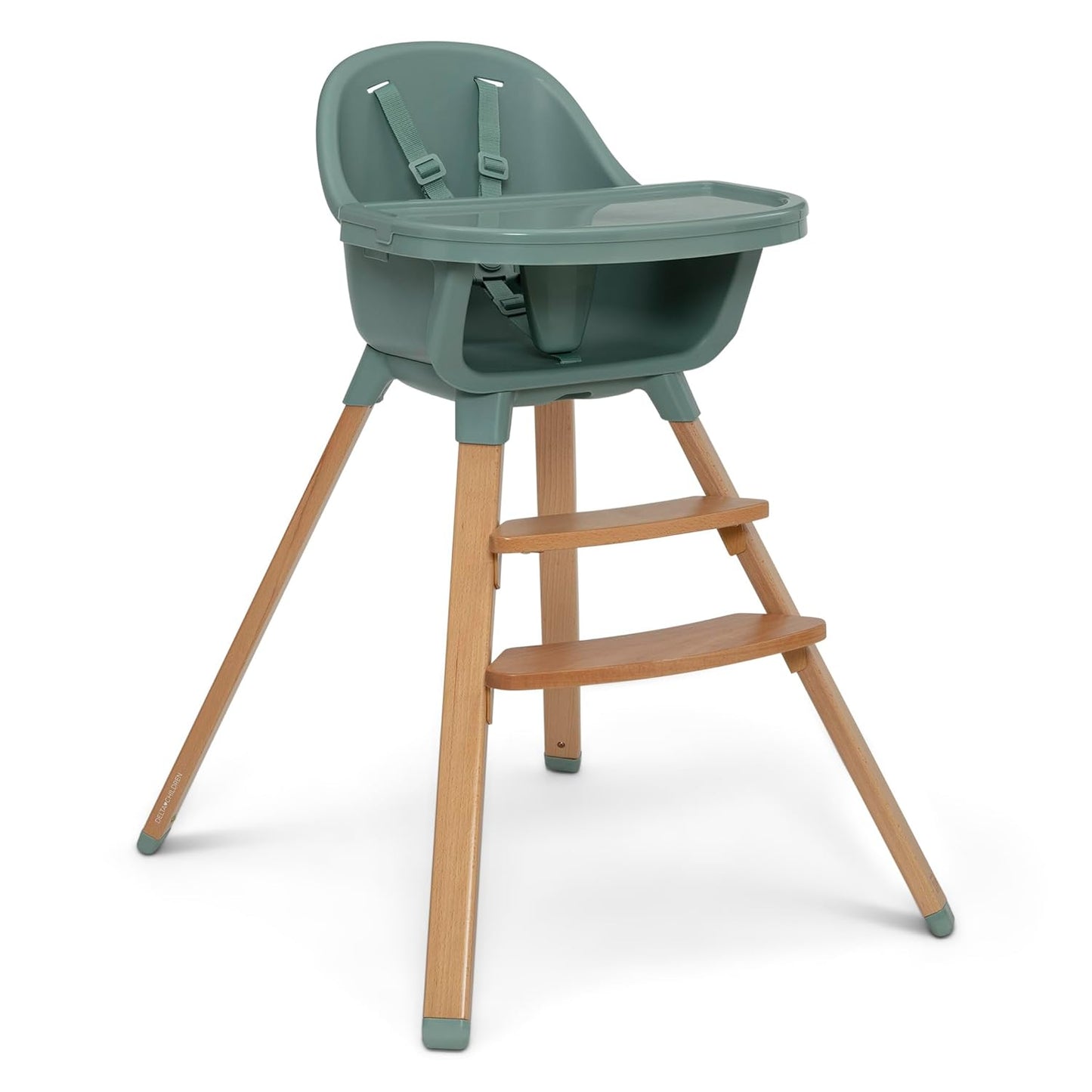 Delta Children - babyGap Otto 3-en-1 Silla Alta - Silla Alta que se...