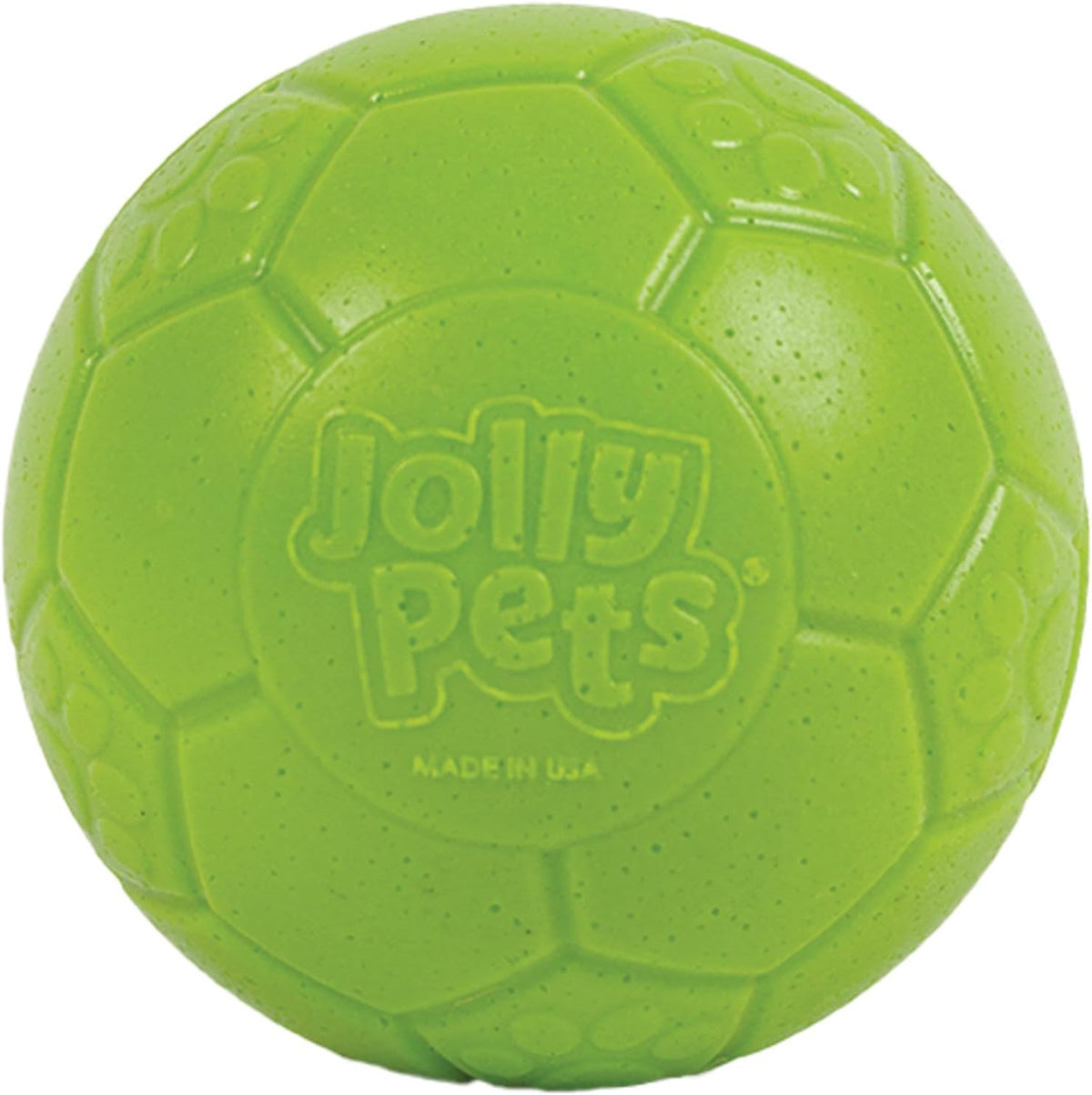 Jolly Pets Pelota de Fútbol Jolly Grande Flotante-Rebotante Juguete...