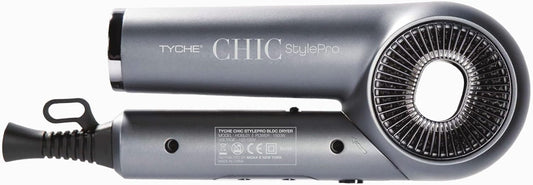 Tyche by Nicka K New York, Chic Style Pro BLDC Secador de pelo, 110...