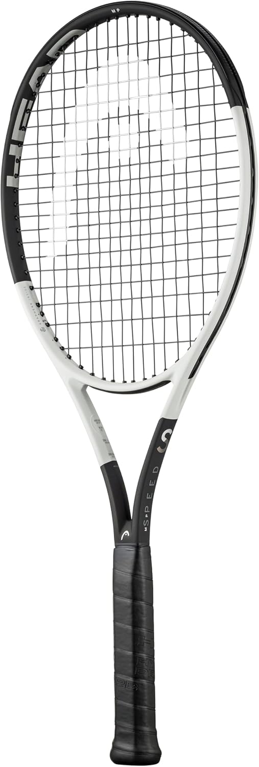 Head Auxetic 2.0 Speed MP - Raqueta de tenis encordada con tu elecc...