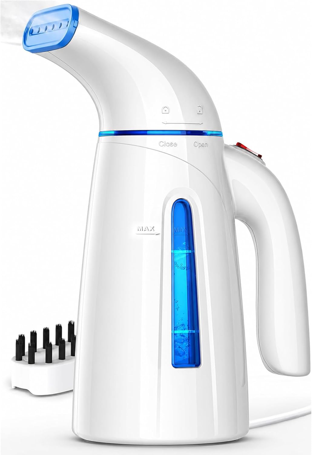 OGHom Vaporizador para ropa, vaporizador de ropa portátil, vaporiza...