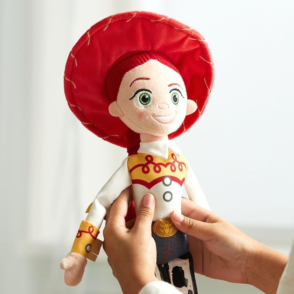 Disney Store - Peluche oficial de Toy Story, Jessie, personaje icón...