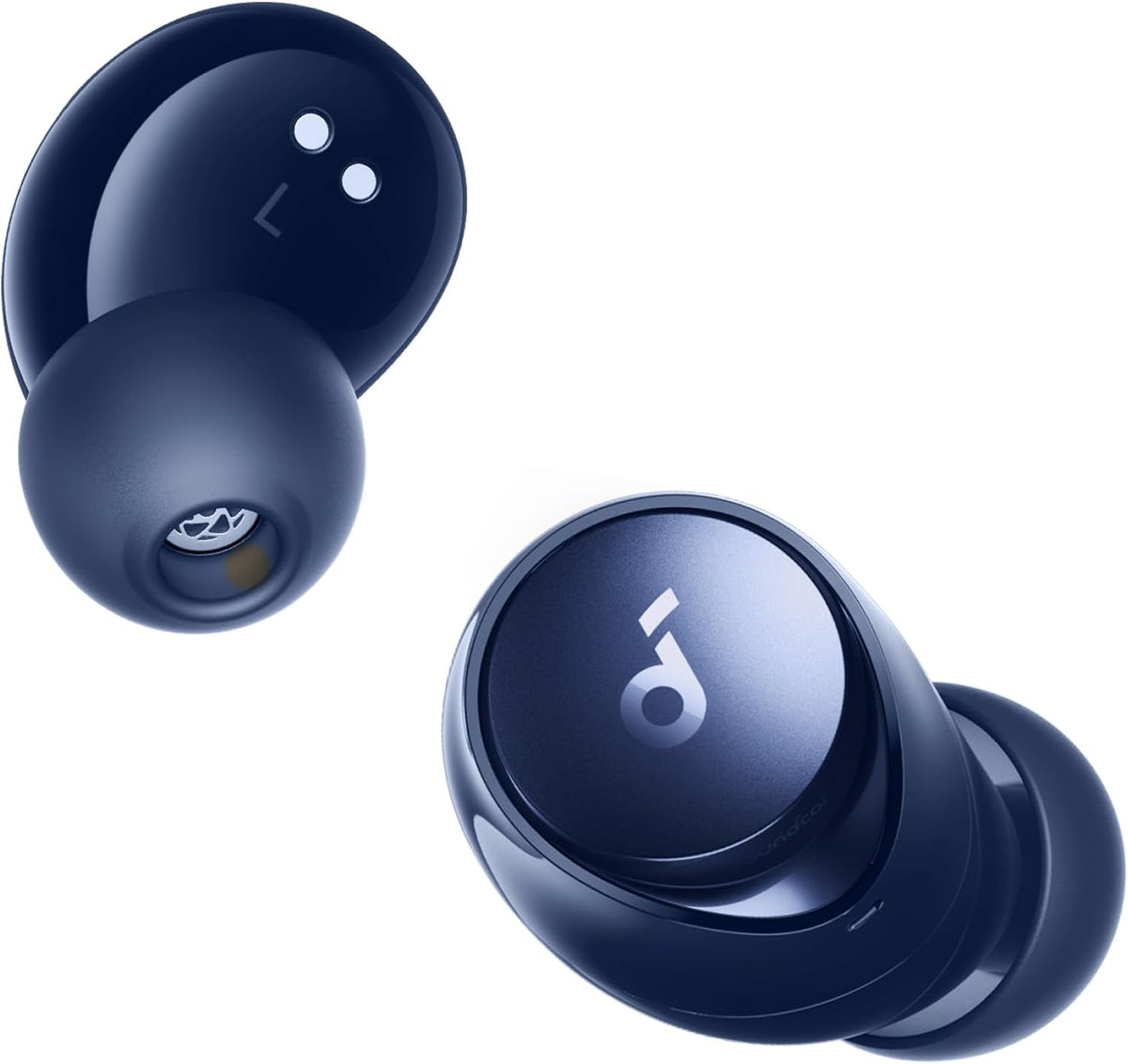 soundcore by Anker Space A40 Auriculares inalámbricos con cancelaci...