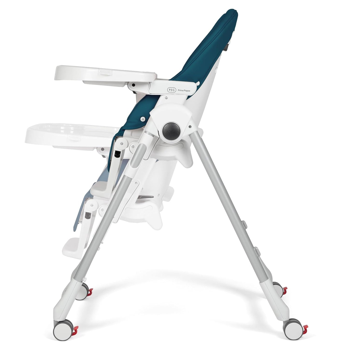 PEG Prima Pappa Zero 3 - Silla alta - Petrolio (verde azulado) | Pa...