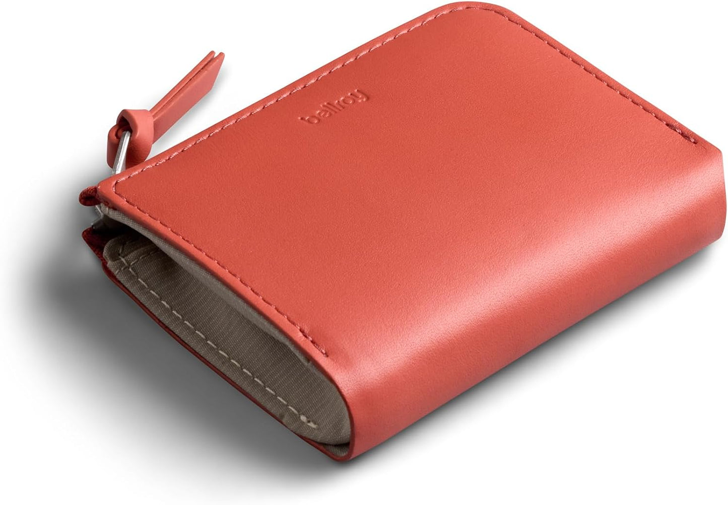 Bellroy L-Pocket (cartera minimalista con cremallera con almacenami...