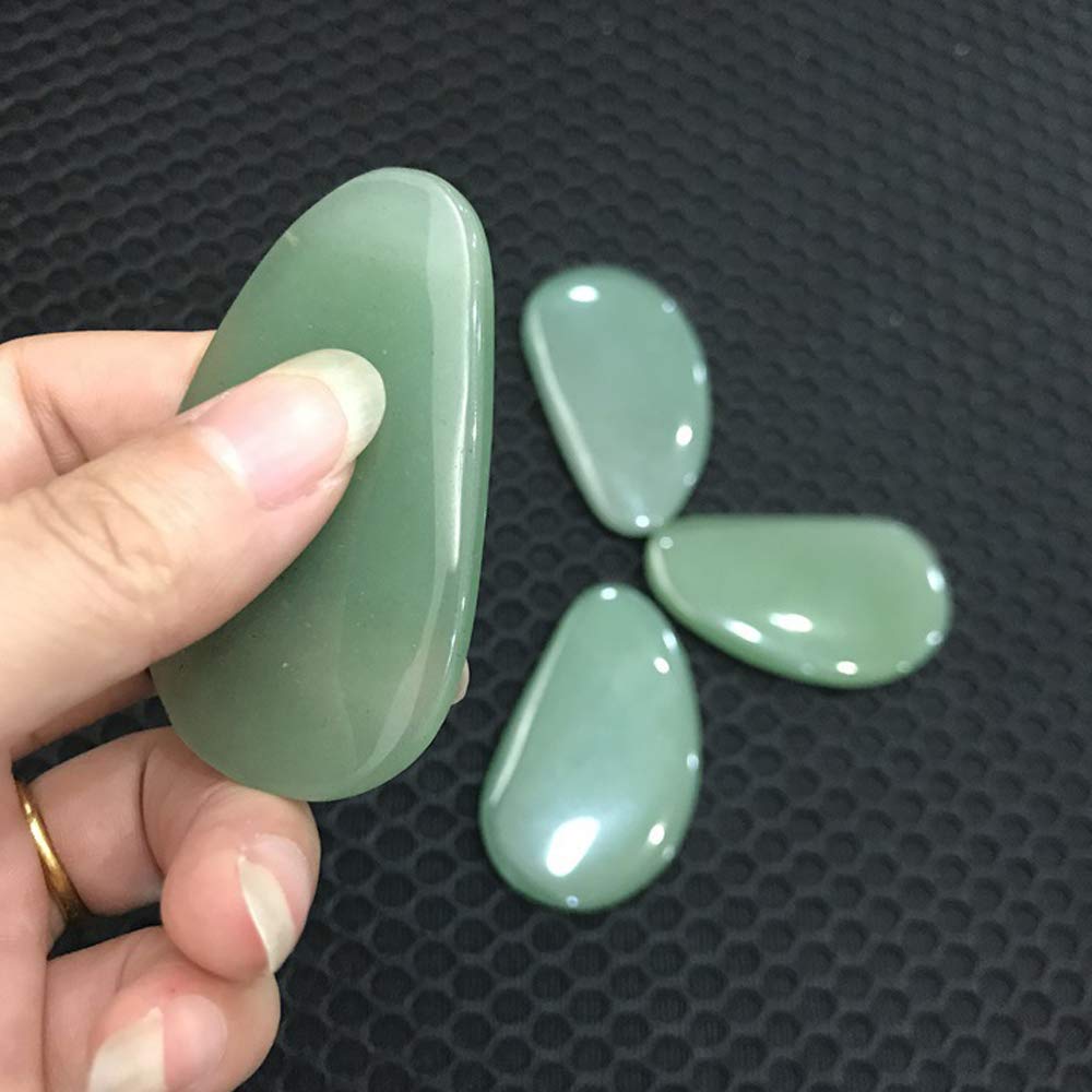 TOP SEWING Gua Sha Faciales Herramientas para Ojos Herramientas de...
