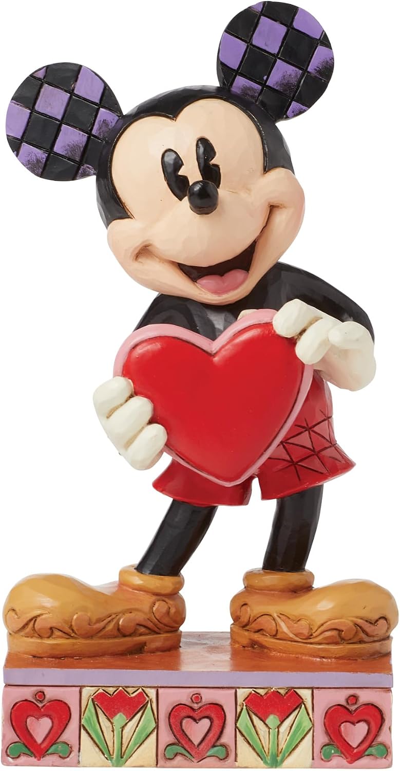 Enesco Disney Traditions Collection por Jim Shore - Figura personal...