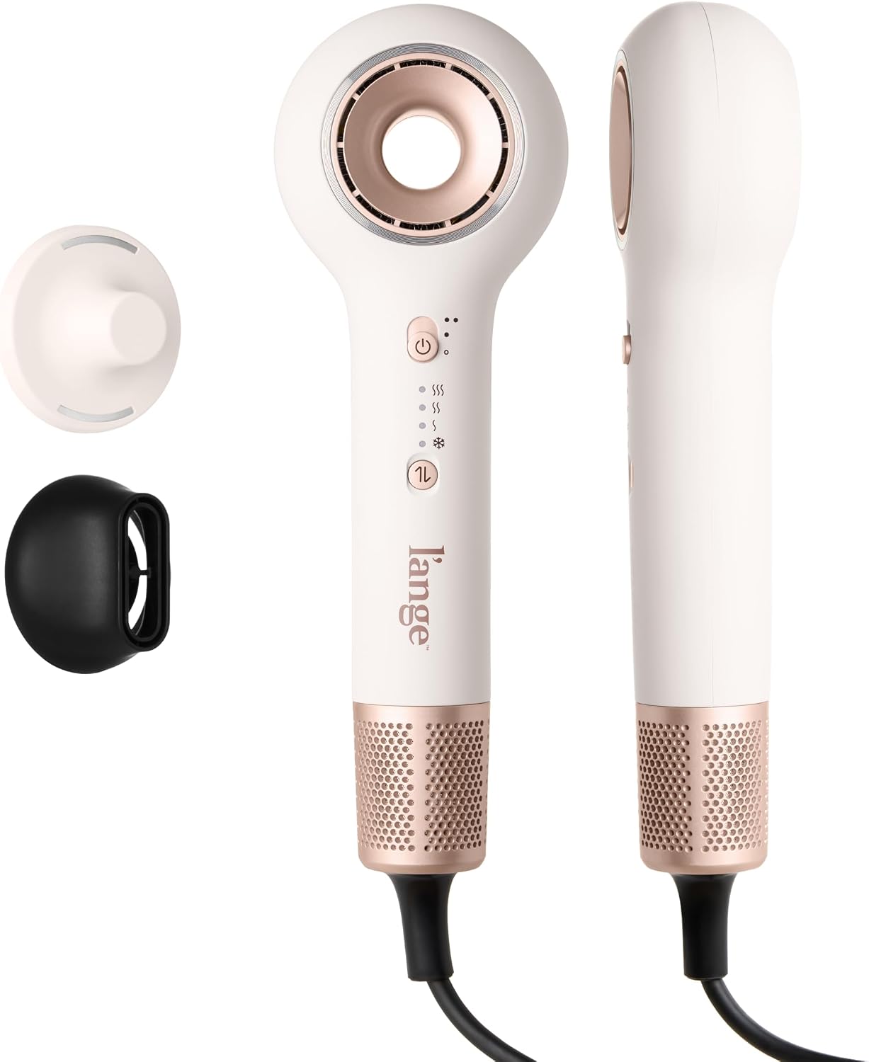 L'ANGE HAIR Axia HaloRing Secador de Cabello | Secador Iónico d...