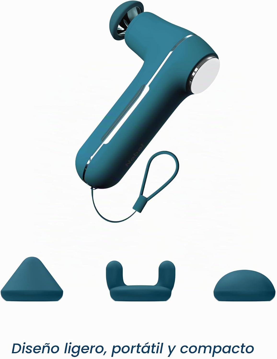 Nobol MyoLite® - Pistola de masaje portátil para recuperación muscu...