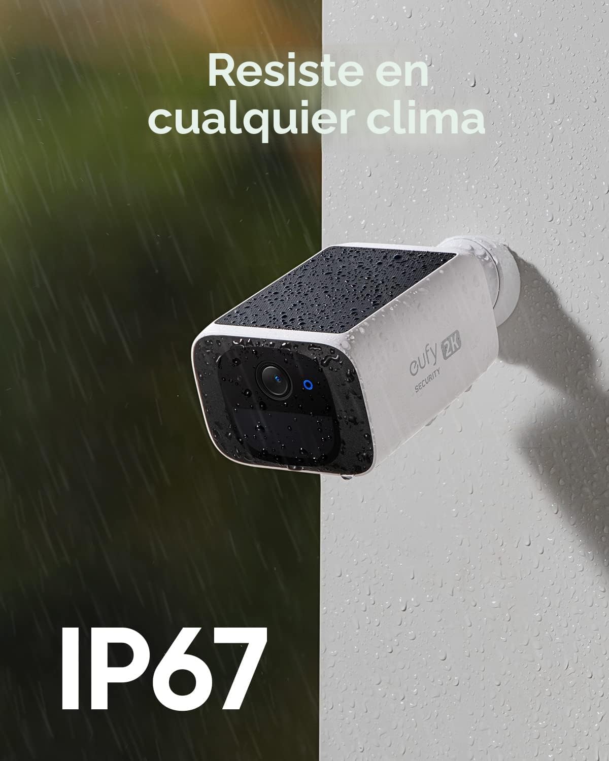 eufy Security SoloCam S220 4-Cam Pack,Cámara de seguridad solar | C...