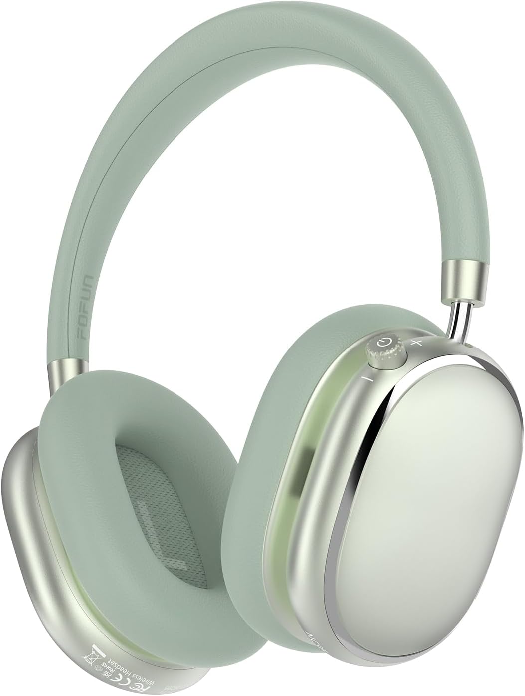 FOFUN NC95 - Auriculares híbridos con cancelación activa de ruido c...