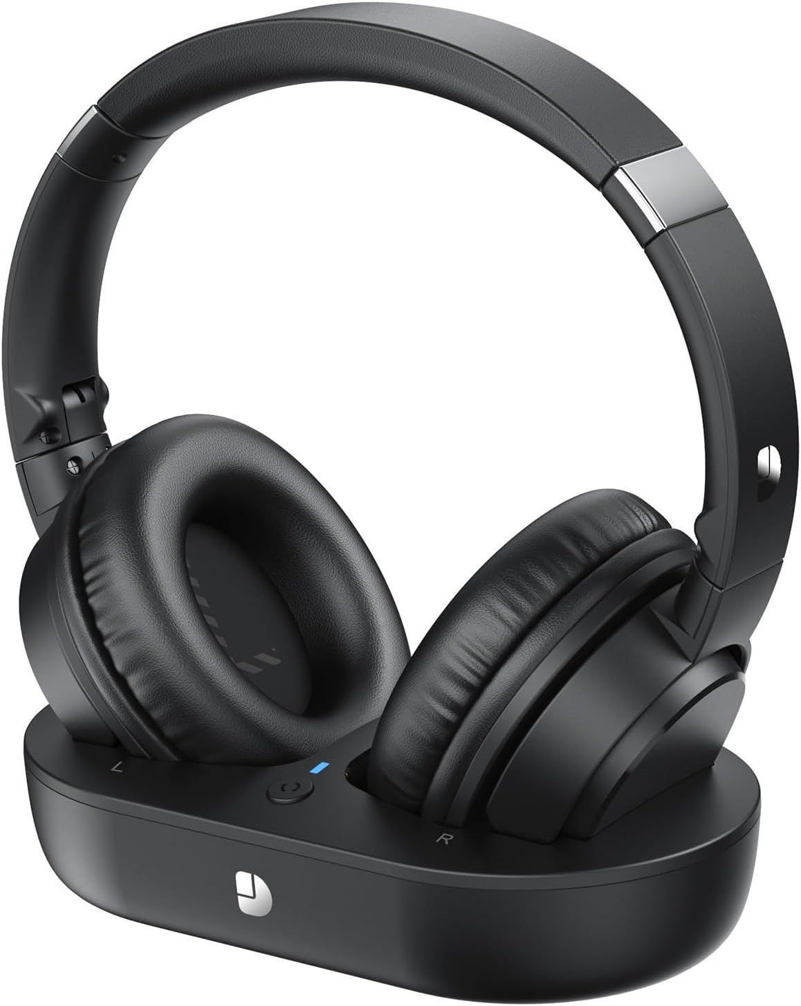 Dytole - Auriculares inalámbricos para TV, auriculares inalámbricos...