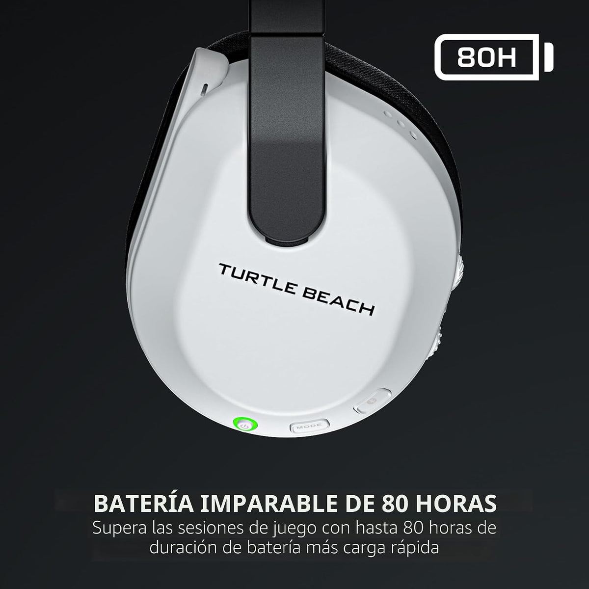 Turtle Beach Stealth 600 Auriculares inalámbricos multiplataforma a...