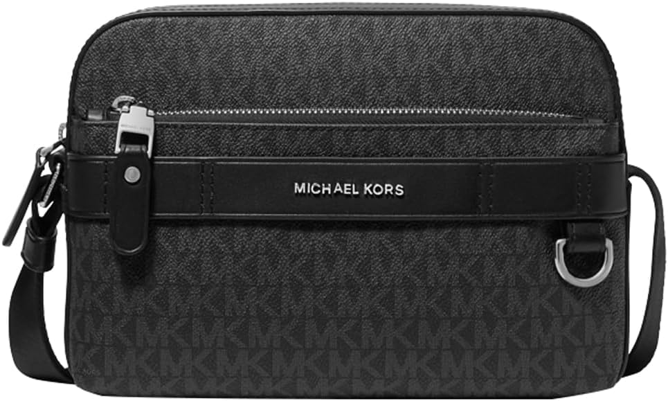 Michael Kors Cartera de hombro unisex Hudson Utility