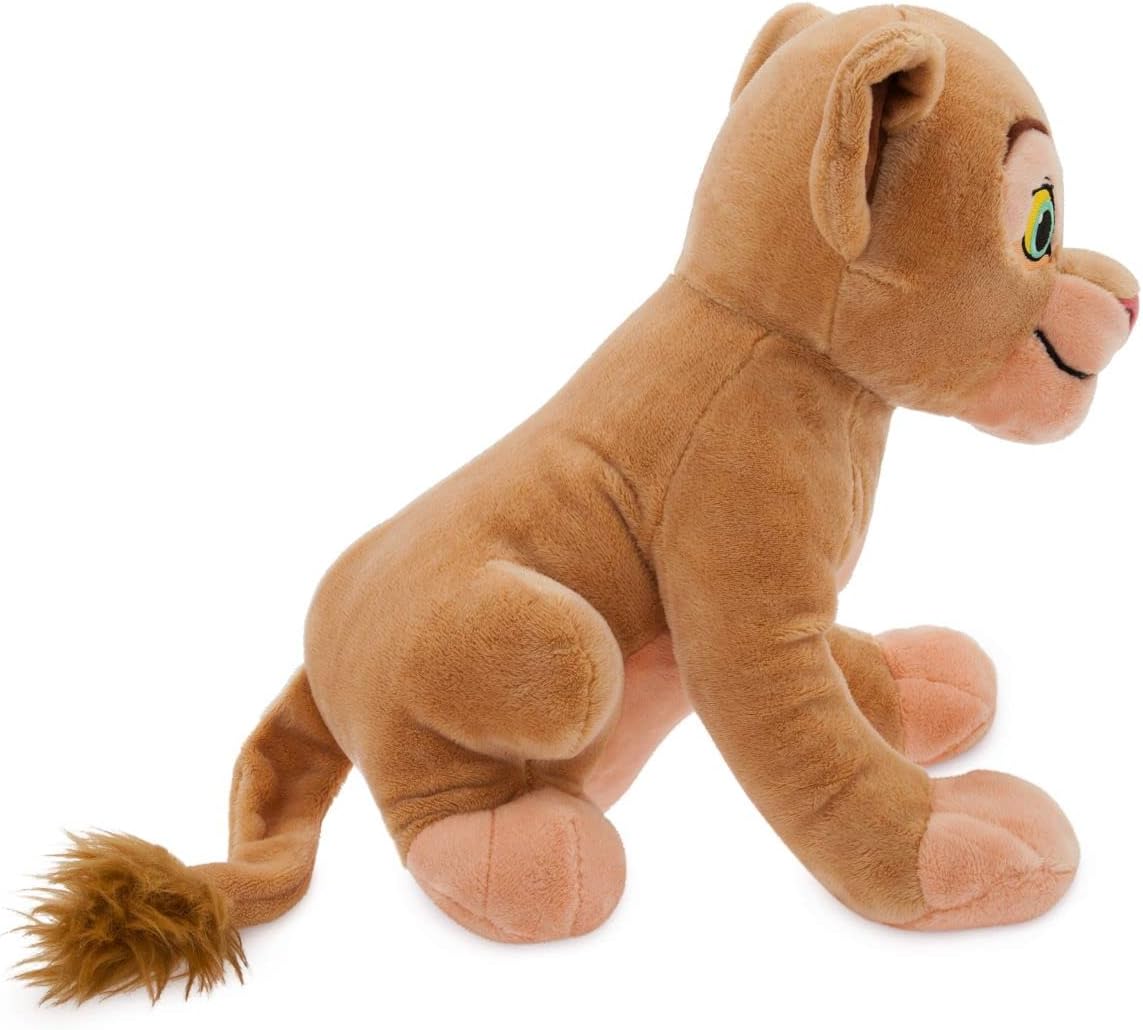 Disney Store - Peluche oficial de Nala, mediano, de Disney, para ni...