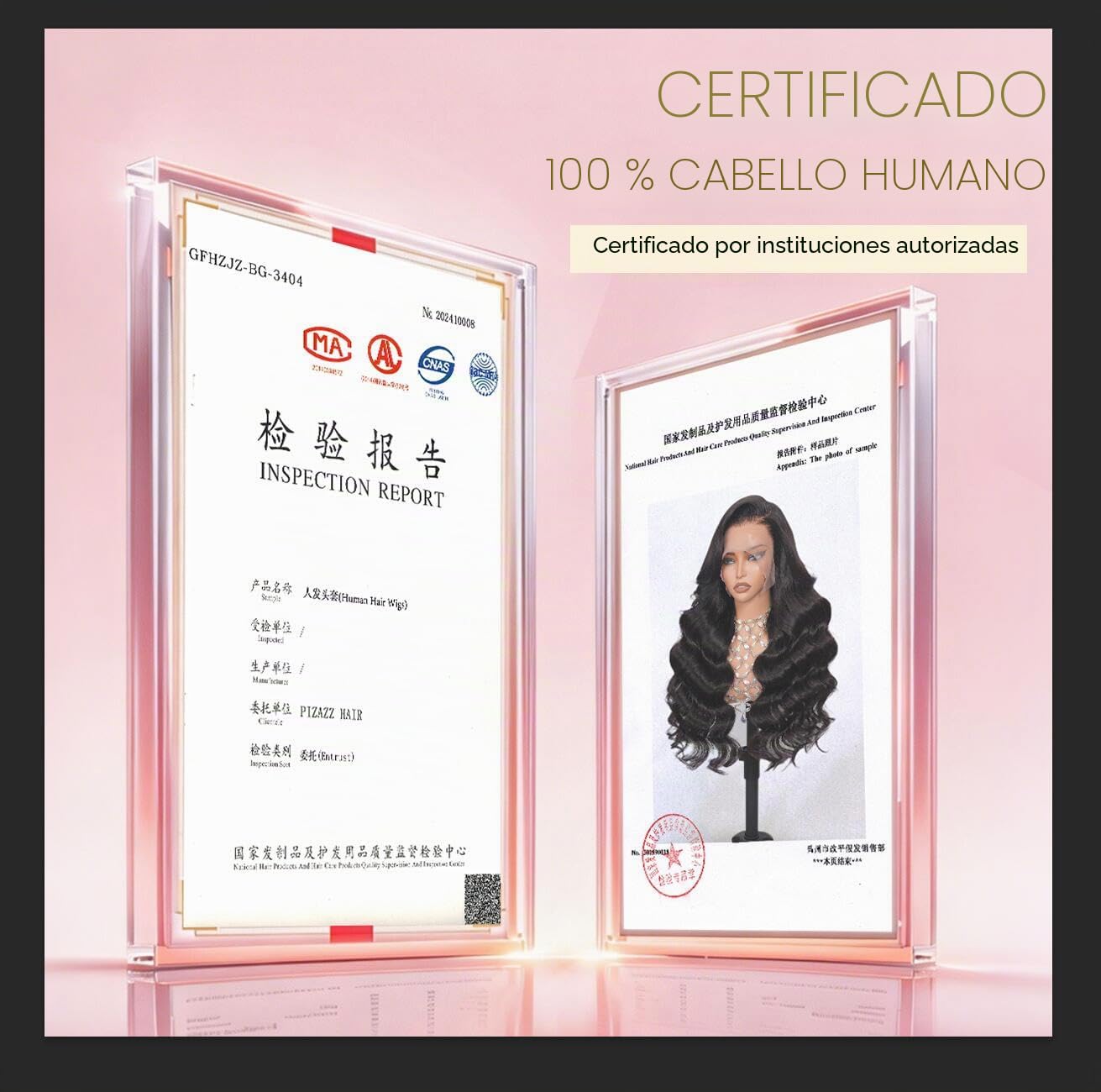 Pizazz Pelucas delanteras de encaje HD transparentes 13x6, pelucas...