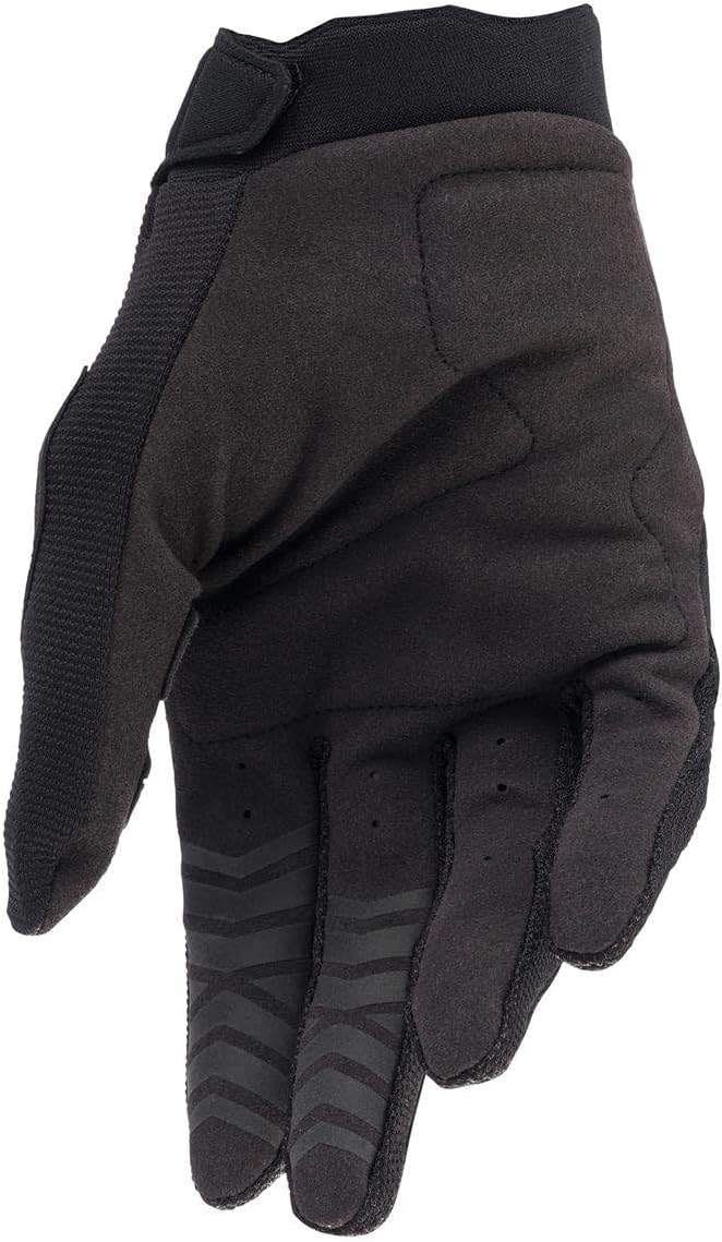 Guantes Alpinestars Full Bore, color negro\/blanco, talla M (356362...
