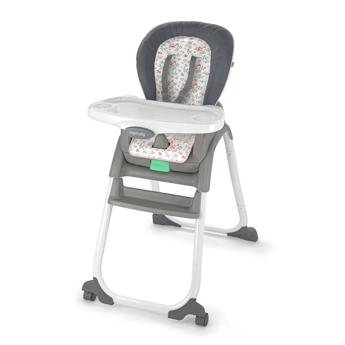 Ingenuity Full Course - Silla alta 6 en 1, bebé a 5 años, 6 modos c...