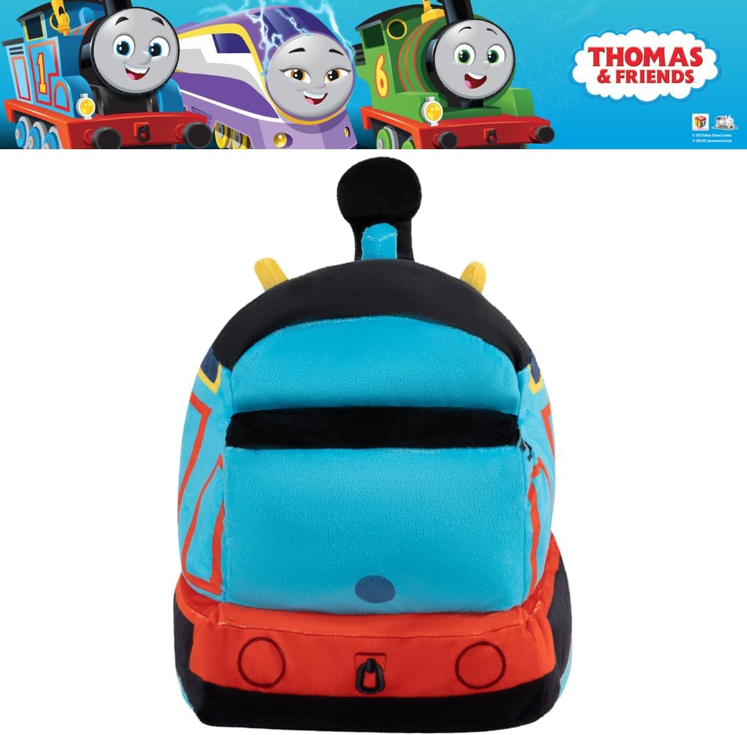 Franco - Ropa de cama para niños con diseño de locomotora de Thomas...
