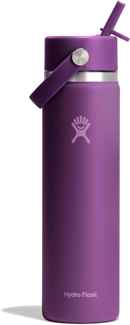 Hydro Flask Botella de agua \u2013 Acero inoxidable aislado \u2013...