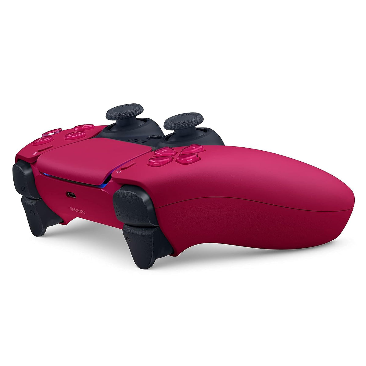 Mando Inalámbrico PS5 DualSense Cosmic Red (Renovado)