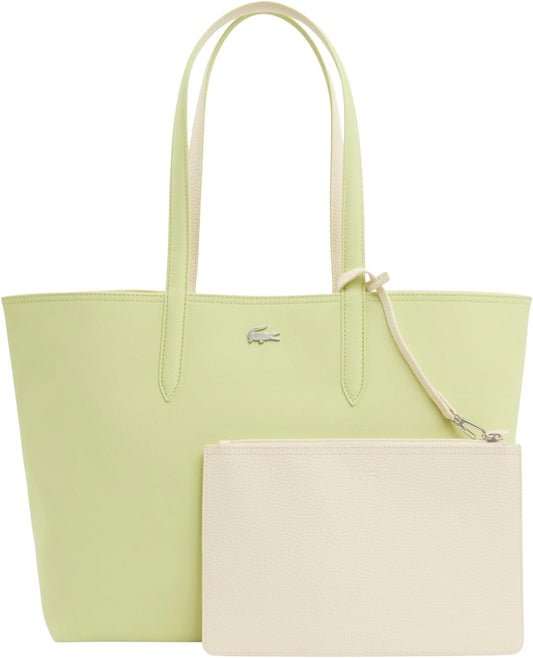 Bolso grande reversible para mujer Lacoste Anna