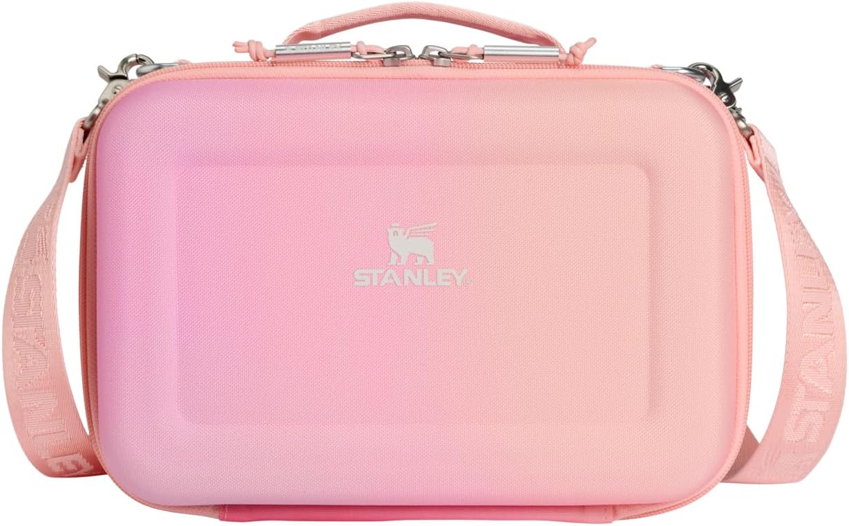 STANLEY Mini lonchera para todo el día, 4.2 cuartos, bolsa de almue...