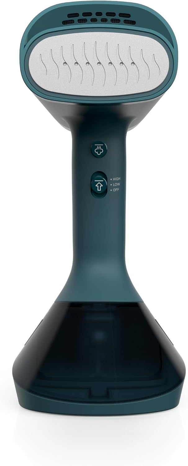 BLACK+DECKER™ VacuSteam™ - Vaporizador de mano para ropa, 1400 W, t...