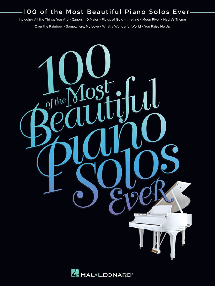 100 de los solos de piano más bellos de todos los tiempos | Colecci...
