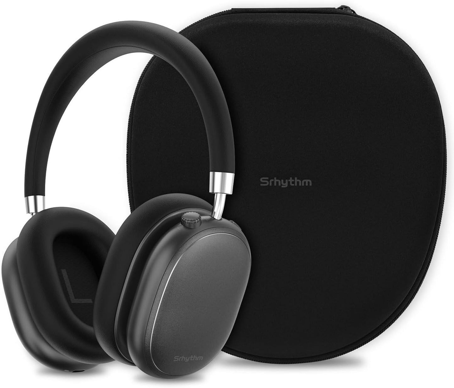 Srhythm NiceComfort 95 Auriculares inalámbricos con cancelación de...
