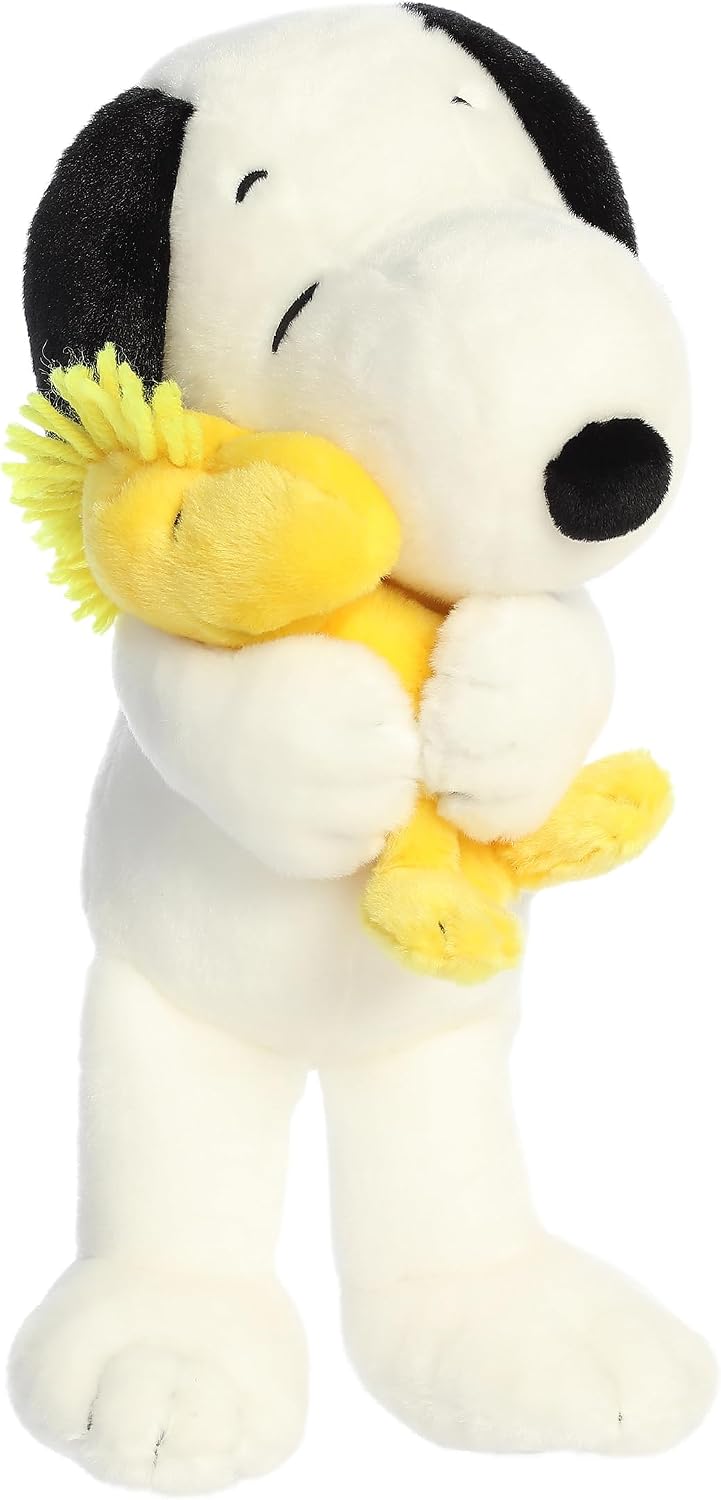 Aurora® Adorable Peanuts® Big Hugs Snoopy™ &amp; Woodstock Animal d...