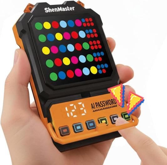 Lechonix Juego de decodificador, más de 10000 colores de memoria y...