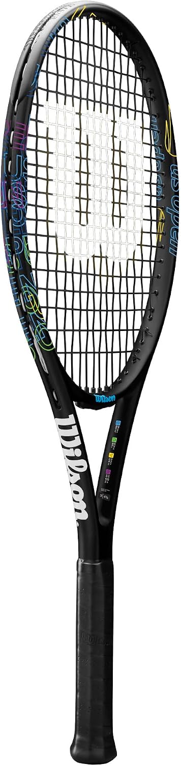 Wilson US Open BLX 100 - Raqueta de tenis recreativa para adulto