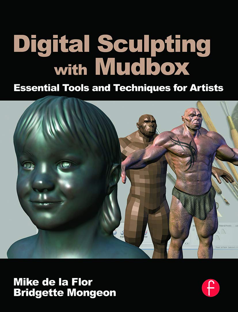 Escultura digital con Mudbox: herramientas y técnicas esenciales pa...