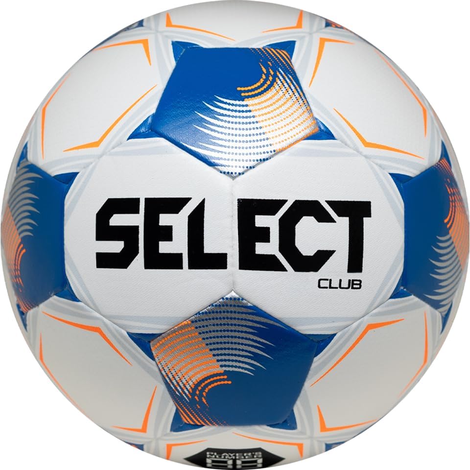 SELECT Balón de fútbol del club