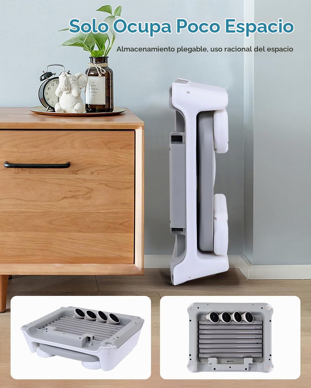 Silla alta para bebé 3 en 1, Sillas ajustables convertibles Bellaba...