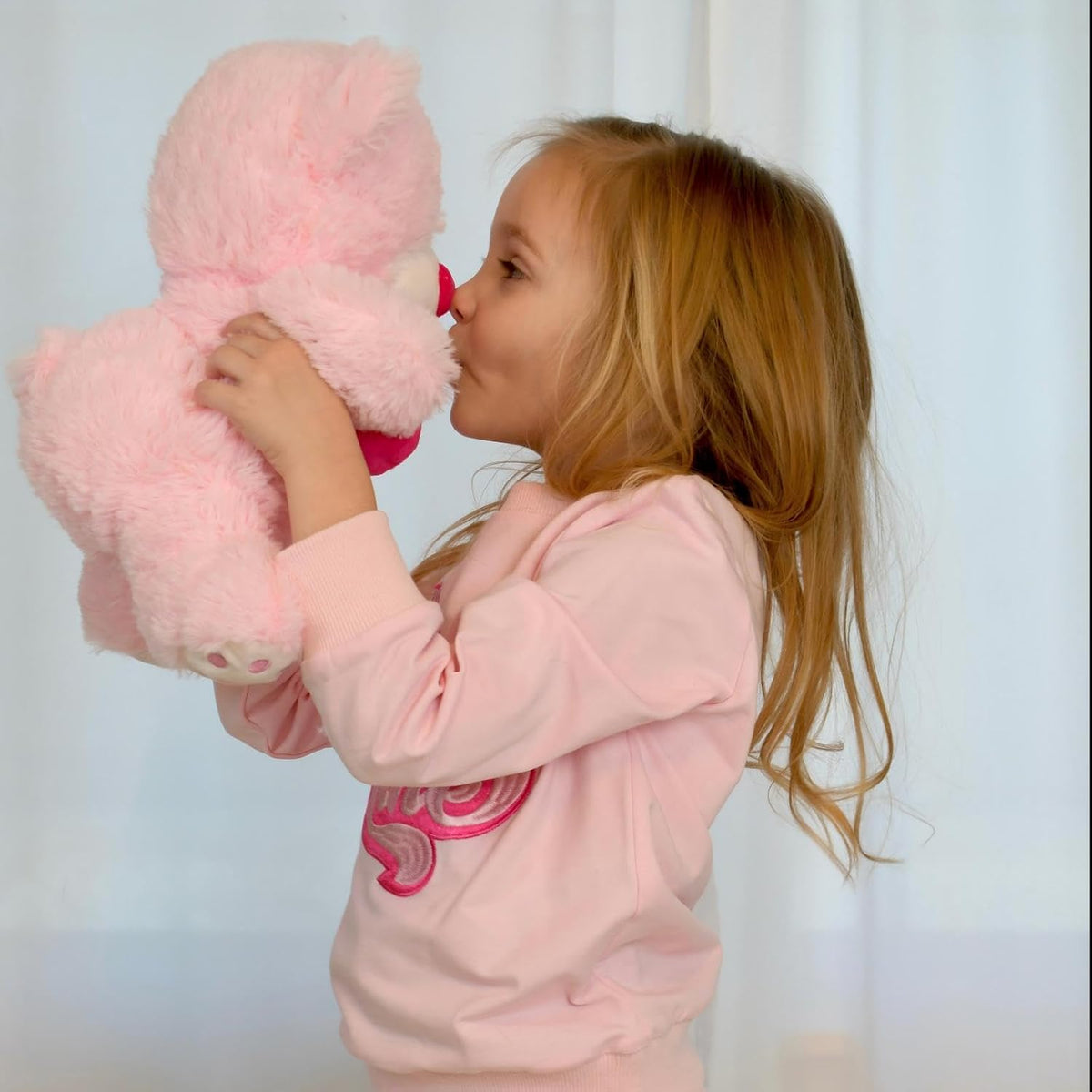 MaoGoLan Osito de Peluche Pequeño con Corazón Rojo, Osito de Peluch...