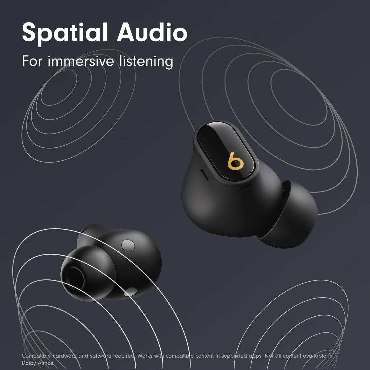 Beats Studio Buds + | Auriculares inalámbricos con cancelación de r...
