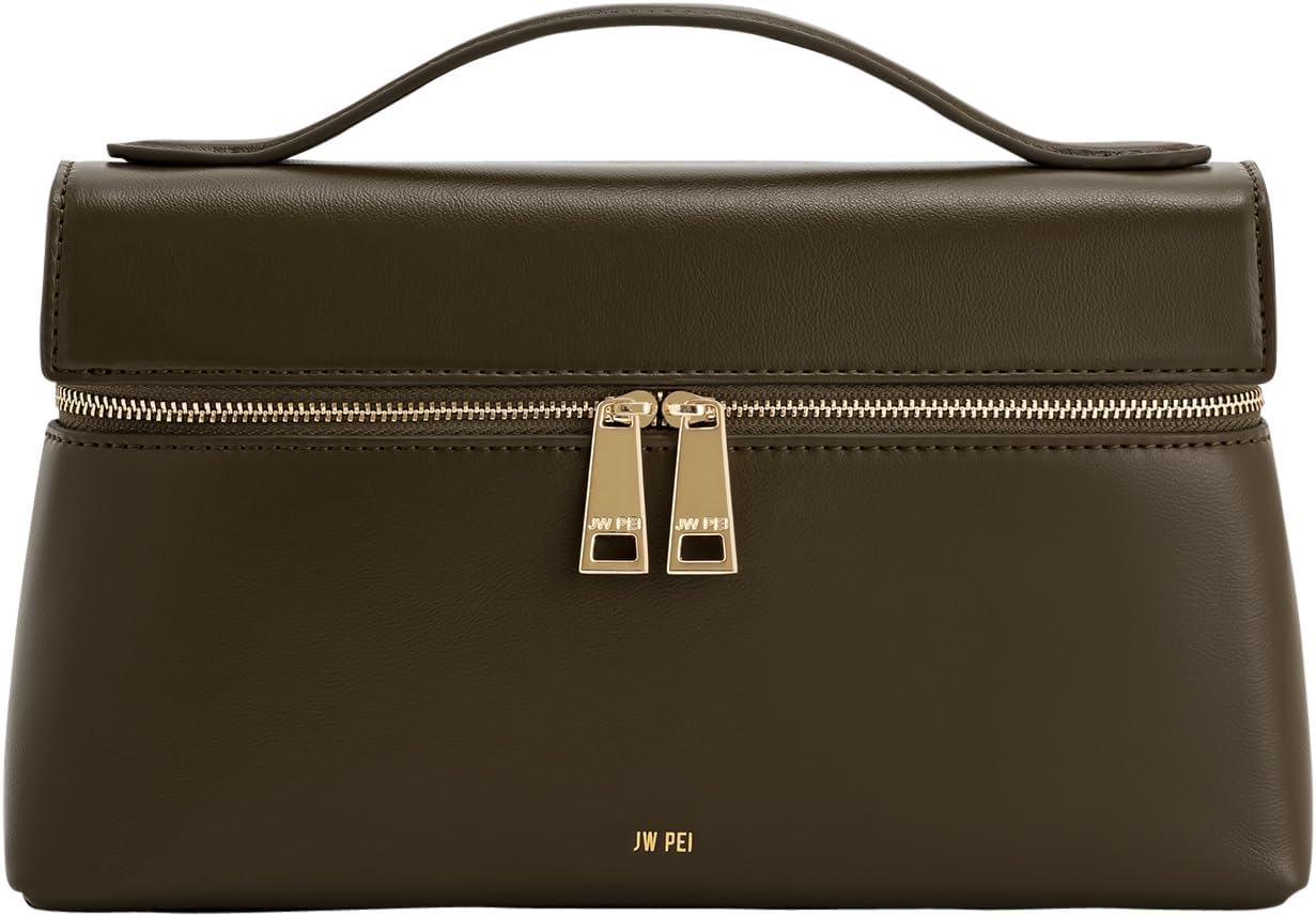 JW PEI Bolso Thea con asa superior para mujer
