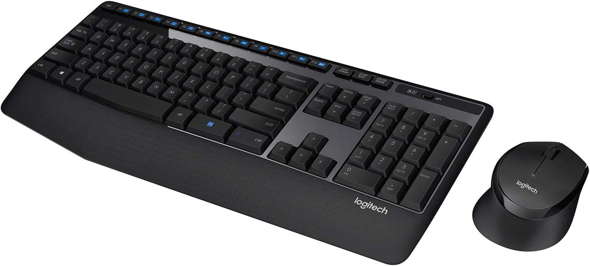 Logitech Combo inalámbrico MK345-4 Pack