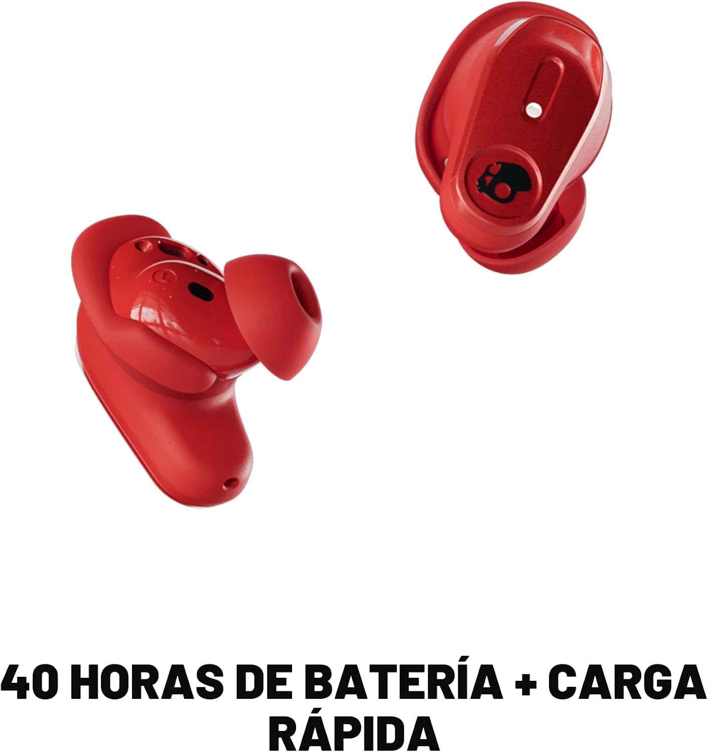 Skullcandy Method 360 ANC - Auriculares inalámbricos con sonido de...