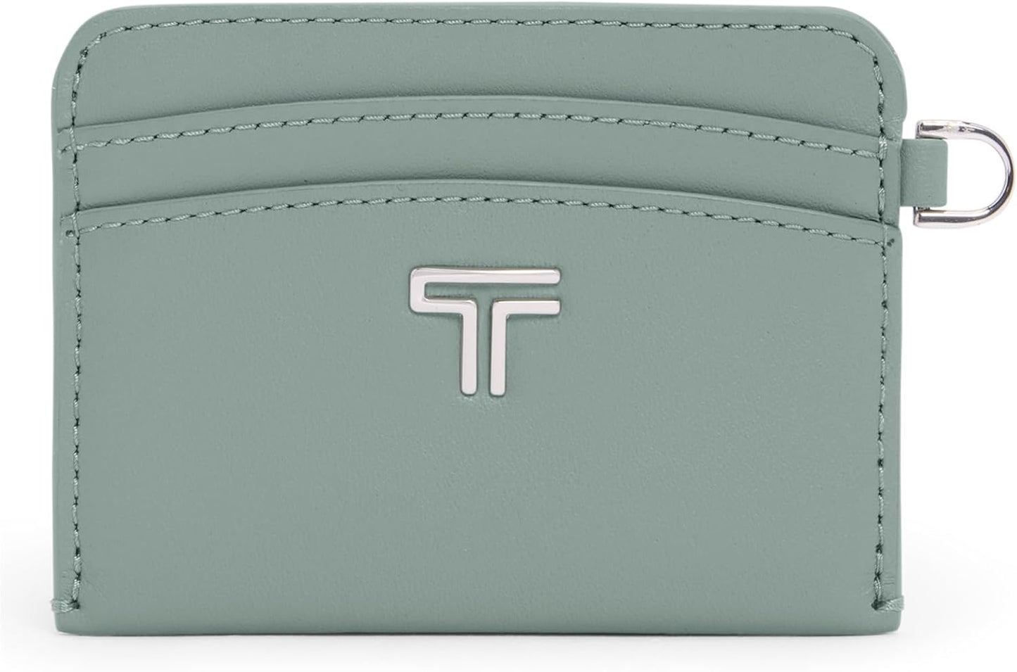 TUMI Estuche de tarjetas para mujer