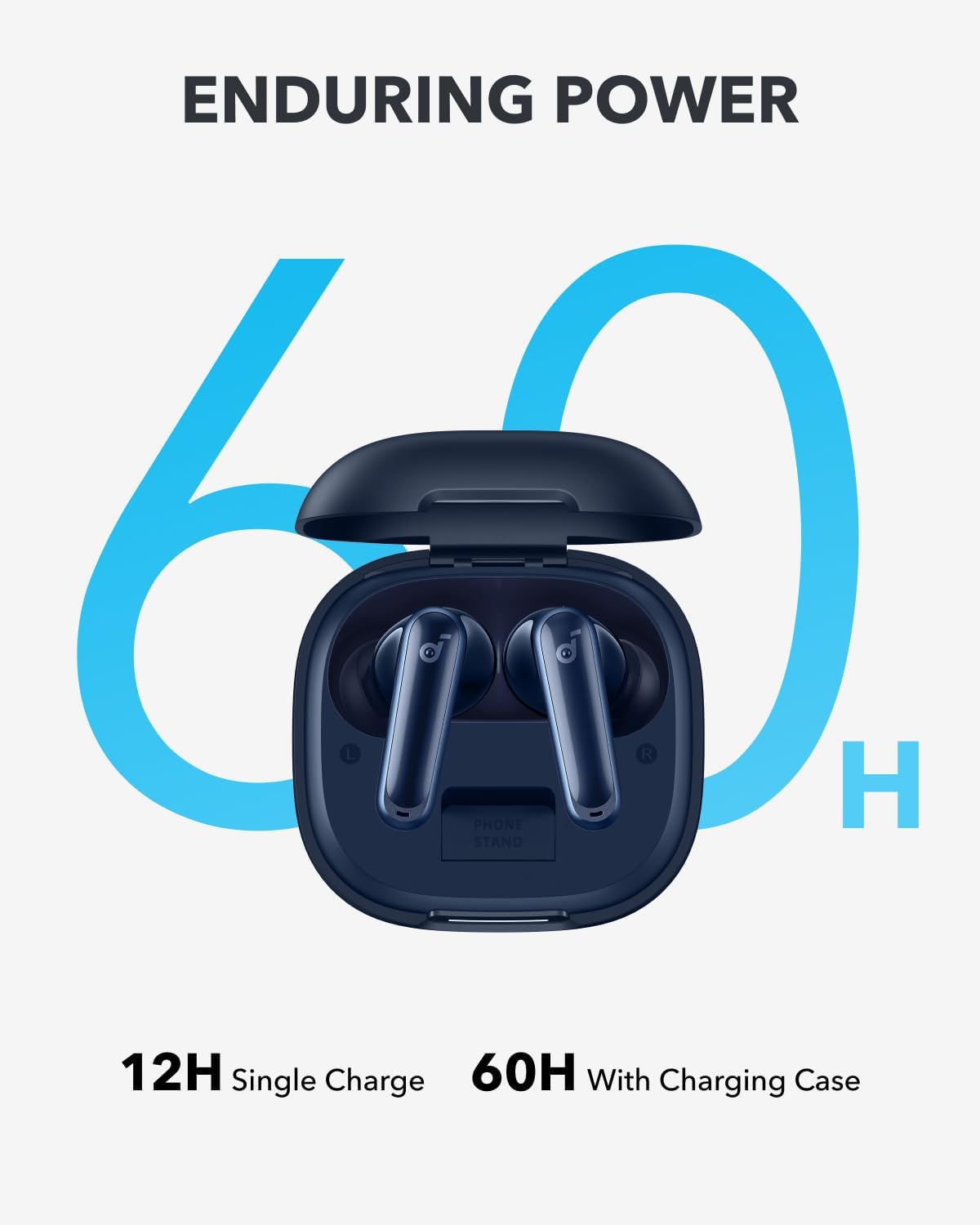 Soundcore Auriculares con cancelación de ruido P40i by Anker con AN...