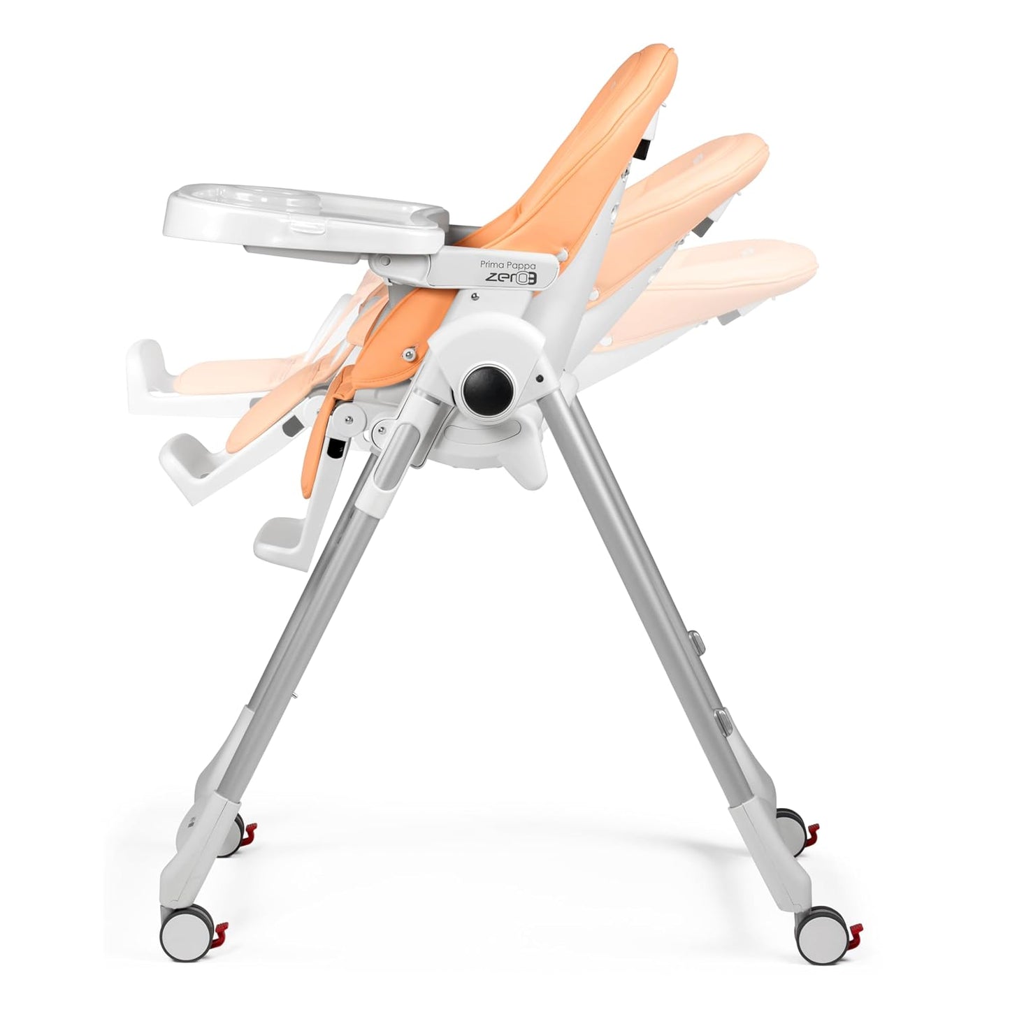 Peg Perego Prima Pappa Zero 3 - Silla alta para niños recién nacido...