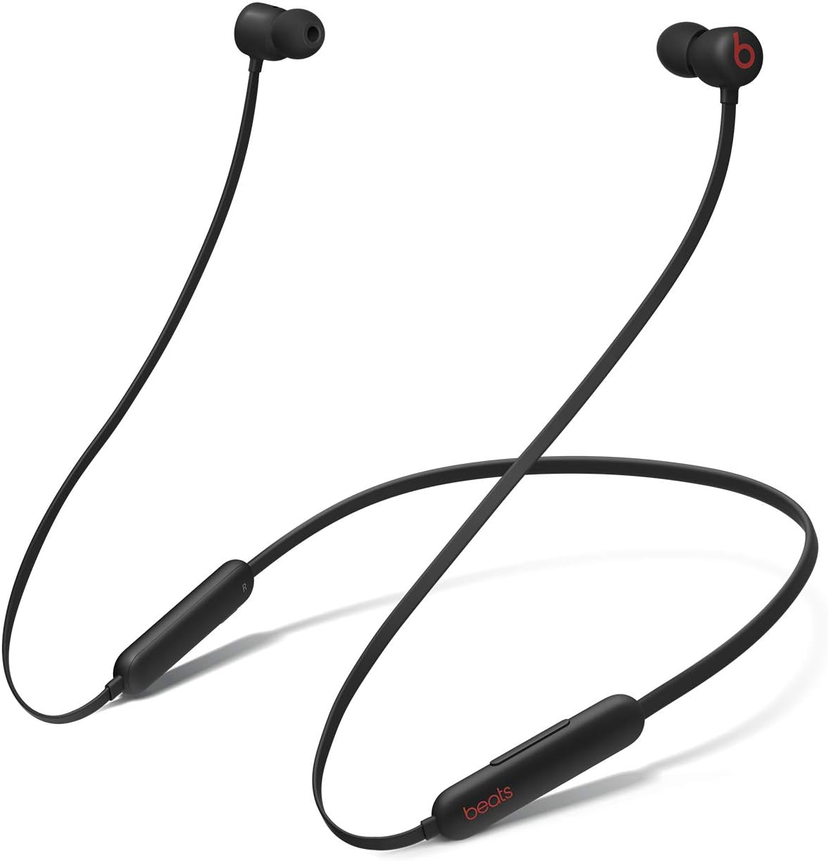 Beats Flex Auriculares inalámbricos - Chip de auriculares Apple W1,...