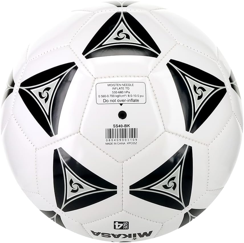 Balón de soccer Mikasa, 4